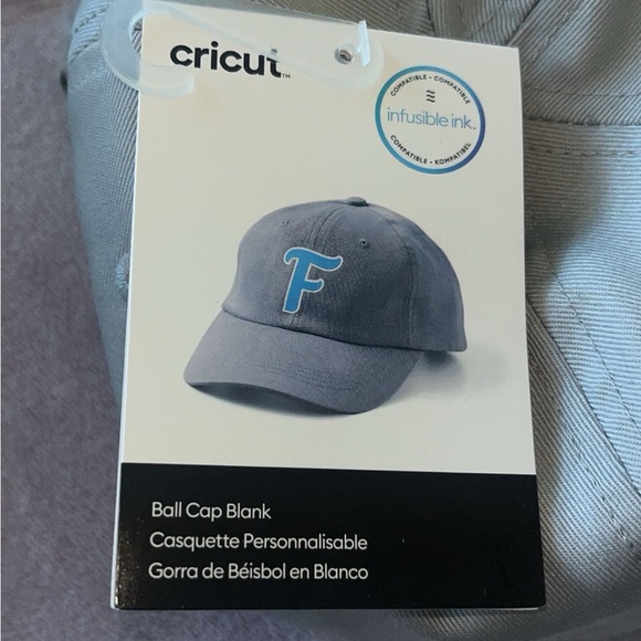 Cricut Hat *Customization Available* - Picture 1 of 5